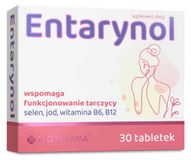 Alg Pharma Entarinol, 30 tabletten