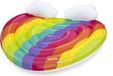 Bestway Opblaasbaar Zwembadeiland Regenboog Hart 164cm