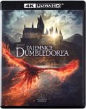 Fantastic Warner Bros. Entertainment Nordic AB Fantastic Beasts: The Secrets of Dumbledore [Blu-Ray 4K]+[Blu-Ray]