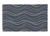 BIANCHERIAWEB Velours tapijt, antislip, model Altea By Suardi