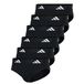 ADIDAS ORIGINALS Slip zwart / wit