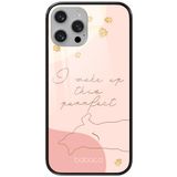 ERT GROUP Babaco patroon Cats 008 telefoonhoesje voor Apple iPhone 13