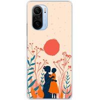Xiaomi Mi 11 Pro Siliconen hoesje Breath of Tenderness