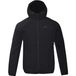2117 of Sweden Klacken, veste de pluie, junior, noir