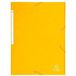 Exacompta showmap Kreacover Chromaline A4 50 hoezen willekeurige kleur