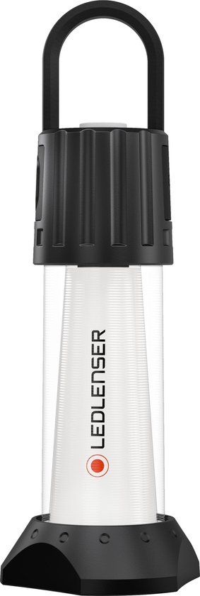 Ledlenser ML6 CONNECT WARM LIGHT - Oplaadbare LED Lantaarn - 750 Lumen - Warm Wit & Rood Licht - Bluetooth - Powerbank
