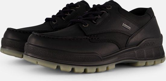 ECCO TRACK 25 Heren Sneakers Zwart Maat 42