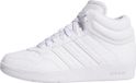 adidas Sportswear Hoops 4.0 Mid Sneakers - Kinder - Weiß