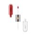 KIKO Milano Unlimited Double Touch 106 Long-Lasting Liquid Lipstick 12 Hours 2 Steps Satin Ruby Red