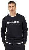 Rossignol Sweatshirt Prarion Zwart Katoen Maat M