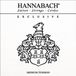Hannabach EXCKMT Exclusive - Klassieke gitaarsnaren