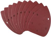 Copenhagen Pro Schuurschijf Delta - Efficiënt, veelzijdig - 3 groftes - 98x140mm - 10delig