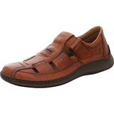 Rieker Heren Sandalen cognac/caramel Maat 43