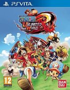 Namco Bandai One Piece Unlimited World Red PlayStation Vita