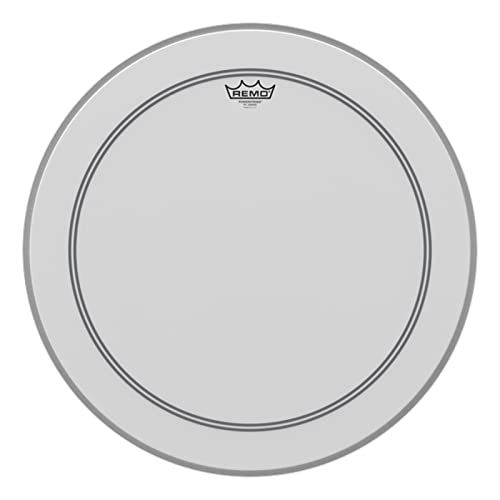 Remo Powerstroke 3 Coated 18" Bass Drum Batter/Reso - Bass drumvel