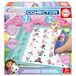 Educa - Junior Gabby's Dollhouse Connector | Elektronisch educatief spel in boekstijl | Vragen en antwoorden met intelligente pen | Leer vormen en kleuren voor kinderen van 3 tot 4 jaar (20691)