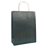 Raylu Paper® - 25 stuks kraftpapieren zakken met stevige handgrepen