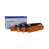 Brother DR-241CL Drum Origineel - HL-3140CW / HL-3150CDW / HL-3170CDW / DCP-9015CDW / DCP-9020CDW / DCP-9022CDW - MFC-9140CDN / MFC9330CDW / MFC-9340CDW