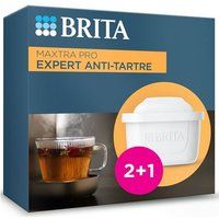 Brita Maxtra Pro Expert Anti-kalkaanslag 2+1-pack Waterfilterpatroon