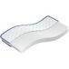 Matelas en mousse à mémoire de forme 200 x 140 x 17 cm doux