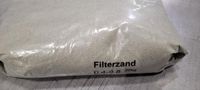 W'eau Zand voor filter 0,4-0,8 mm voor zwembadfilter - 20 kg zak