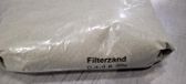 W'eau Zand voor filter 0,4-0,8 mm voor zwembadfilter - 20 kg zak