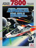 Atari Space Duel - Atari 7800+