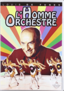 GAUMONT L'Homme Orchestre - DVD