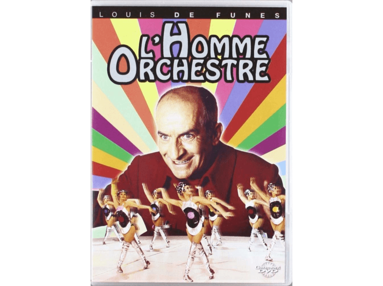 GAUMONT L'Homme Orchestre - DVD