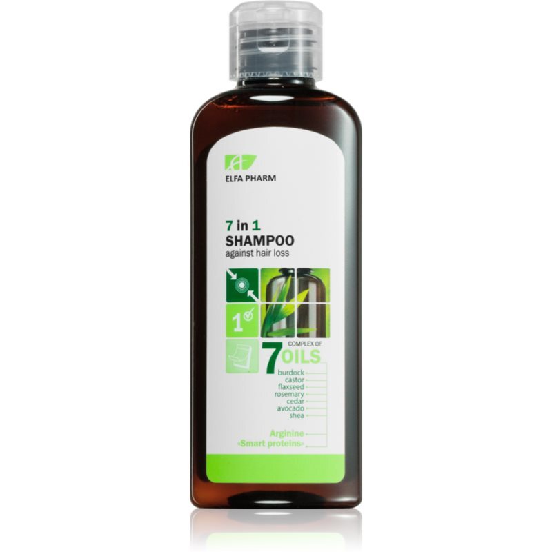 Intensive Hair Therapy 7 Oils