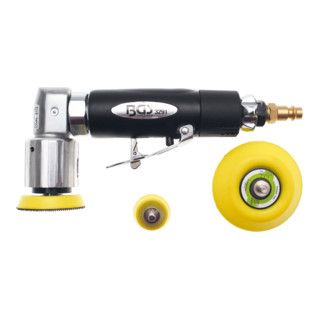 BGS Perslucht Excentrische Haakse Slijpmachine / Polijstmachine