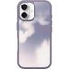 OtterBox Symmetry MagSafe Hoes voor iPhone 16, Blue Clouds