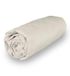Soleil d'ocre Fitted Sheet Percale Polycotton Linen 90 x 190 cm