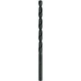 Alpen spiraalboor met morsekegel HSS lang DIN 340 RN 4,4 mm