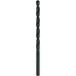 Alpen spiraalboor met morsekegel HSS lang DIN 340 RN 4,4 mm