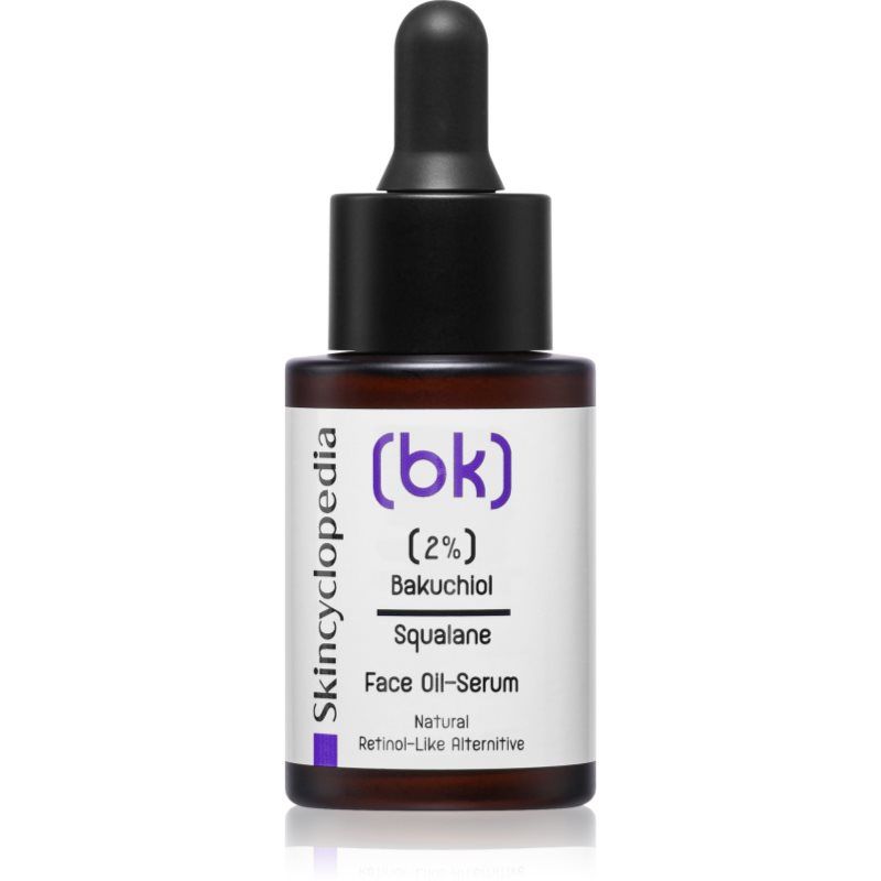 Skincyclopedia Bukachiol