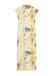 Desigual Jurk geel