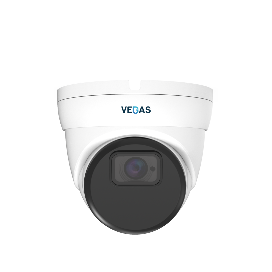 Vegas® Electronics Vegas Omnia VGR-820 4K AI Smart AI Turret camera