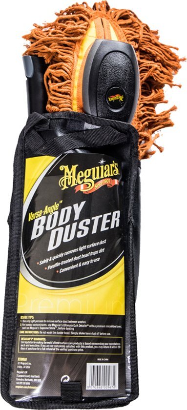 Meguiars Versa-Angle Body Duster #X1180