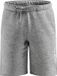 Craft Community Sweatshorts Jr 1908913 - Grey Melange - 158/164