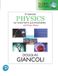 Physics Pearson Physics for Scientists & Engineers with Modern Physics, Global Edition