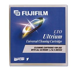 Fujifilm LTO UCC Cleaning Cartridge