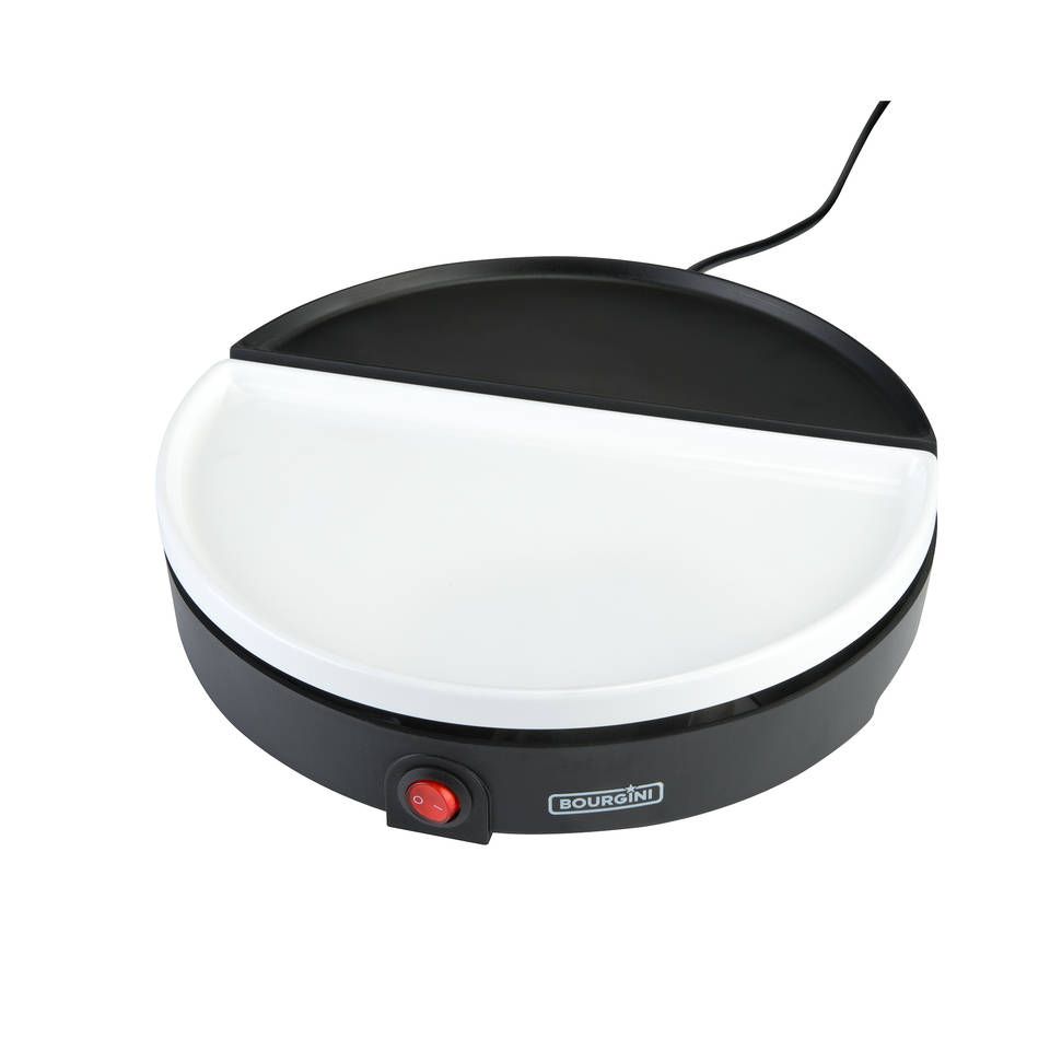 BOURGINI Chef's Dinner Party - Uitbreidingsset - Gourmet - Bakplaat - Wit