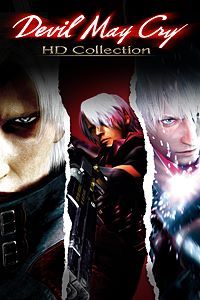 Microsoft Devil May Cry HD Collection - Xbox One