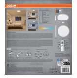 Osram Plafondlamp Wit 1450 lm 18W 29,3 cm Ø