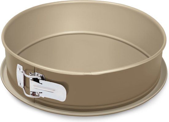 Guardini Gold Elegance Springvorm - 24 cm - Goud