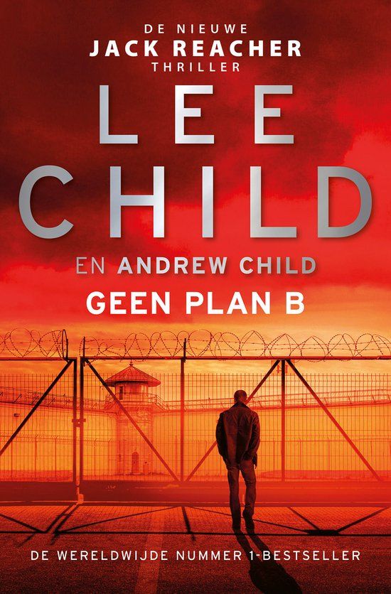 Geen Luitingh-Sijthoff Jack Reacher 27 - Geen plan B