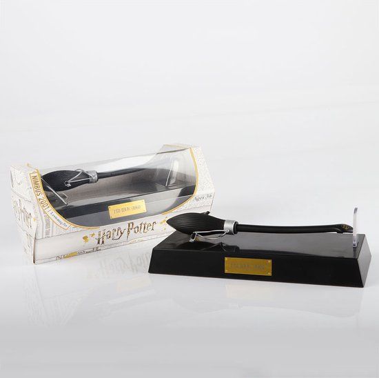Wow! Stuff Harry Potter Nimbus 2001 Broomstick Pen - Black - 1 pc