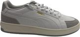 Puma Court Classico Sport Sneakers Heren Wit/Grijs