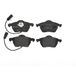 Brembo A.B.S. All Brake Systems Remblokken – Set 4-delig – Incl. Slijtage-indicator – ECE-R90 – Audi A4